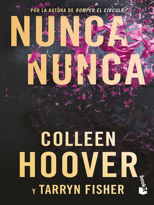 Title details for Nunca nunca by Colleen Hoover - Available